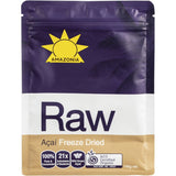 Raw Acai Berry Freeze Dried Powder