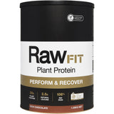 RawFit Plant Protein Perform & Recover Rich Chocolate