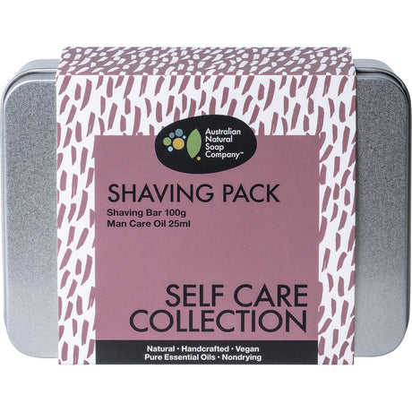Self Care Collection Shaving Pack