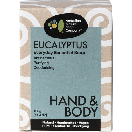 Hand & Body Everyday Essential Eucalyptus
