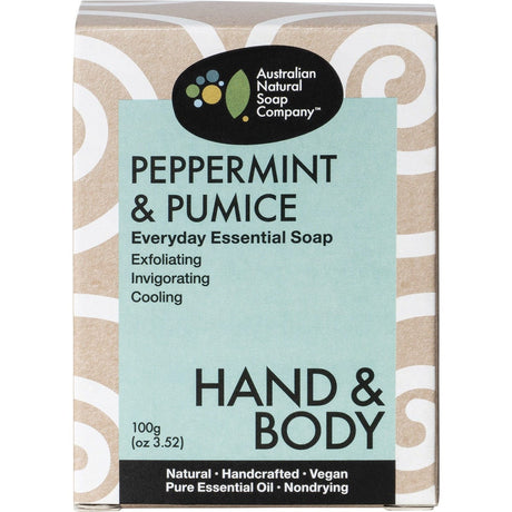 Hand & Body Everyday Essential Peppermint & Pumice