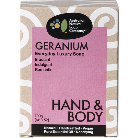 Hand & Body Everyday Luxury Geranium