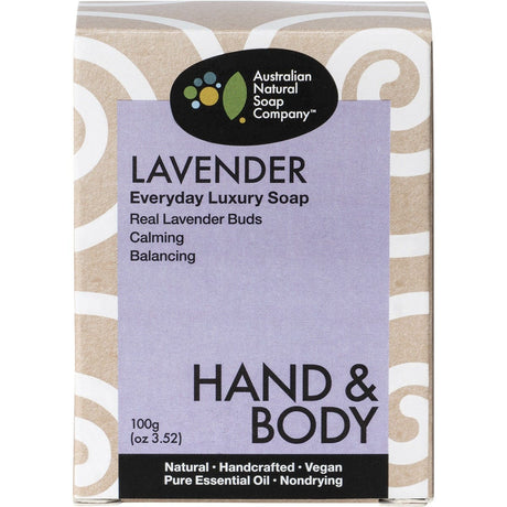 Hand & Body Everyday Luxury Lavender