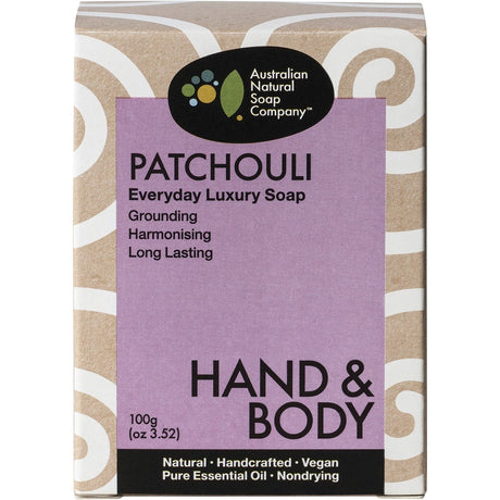 Hand & Body Everyday Luxury Patchouli