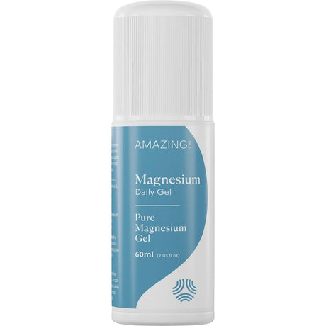 Magnesium Daily Gel Pure Magnesium Gel Roll-On
