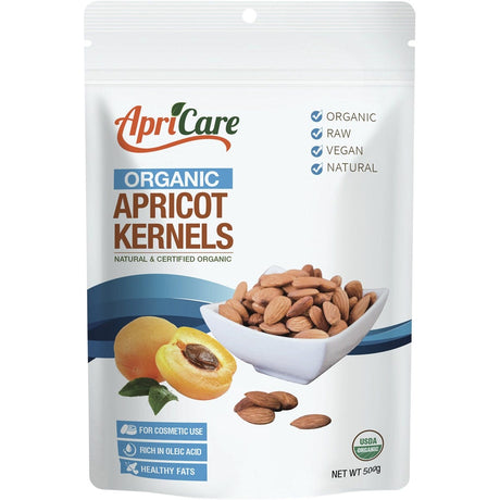 Apricot Kernels Organic Raw