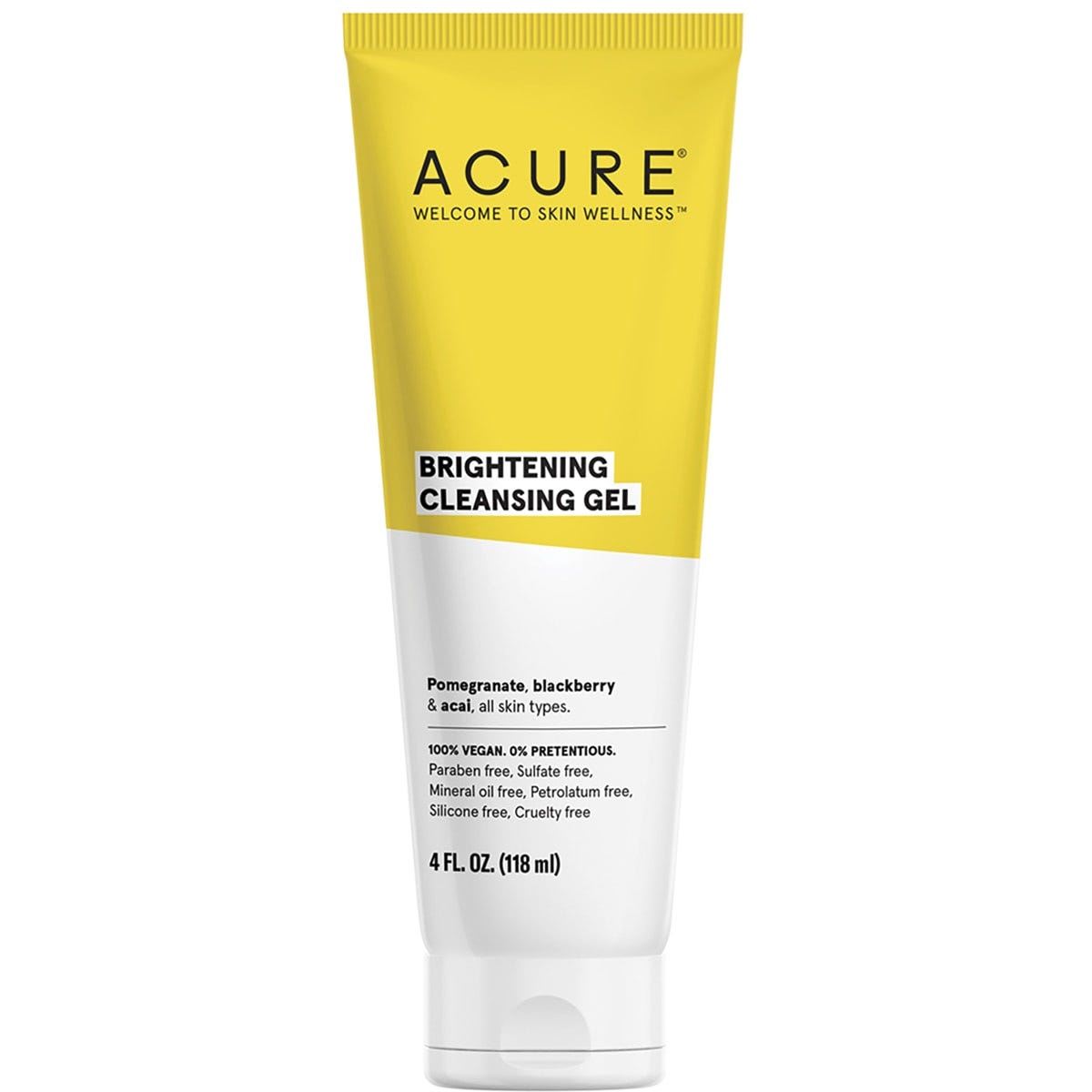 Brightening Cleansing Gel