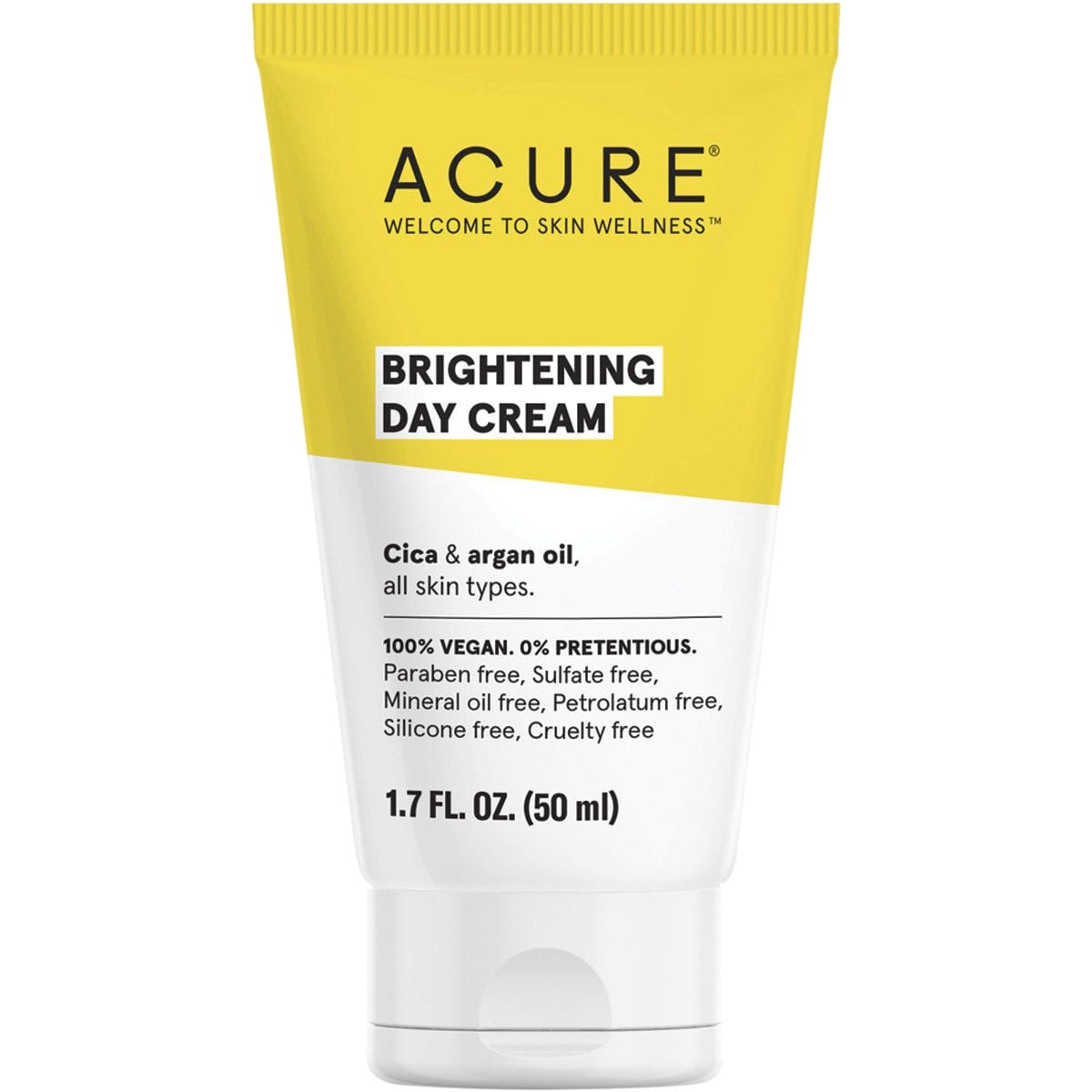 Acure Brightening Day Cream