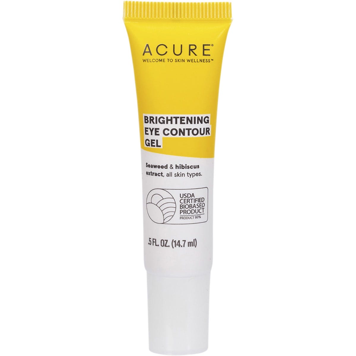 Acure Brightening Eye Contour Gel