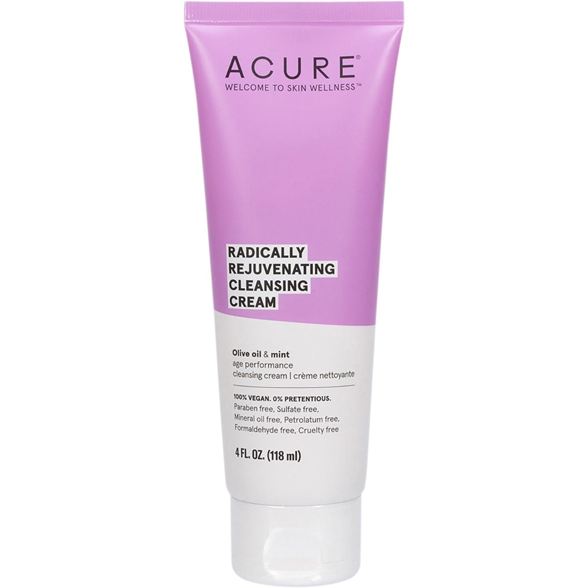 Radically Rejuvenating Cleansing Cream