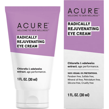 Radically Rejuvenating Eye Cream