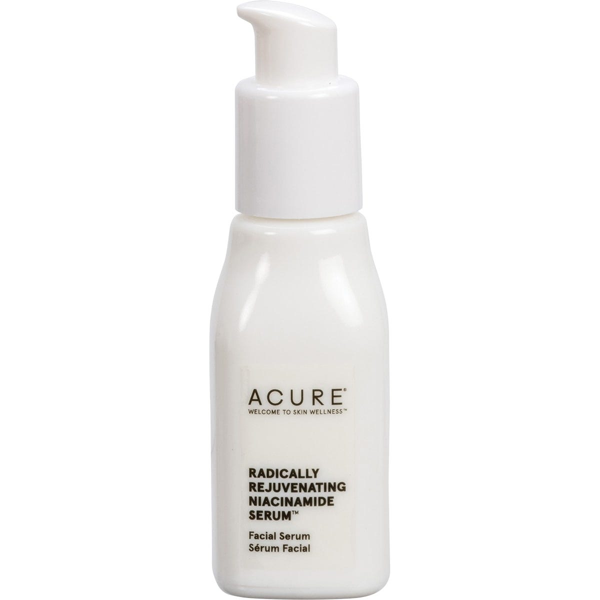 Acure Radically Rejuvenating Niacinamide Serum