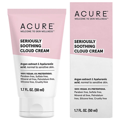 Seriously Soothing Cloud Cream