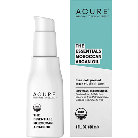 The Essentials Argan Oil