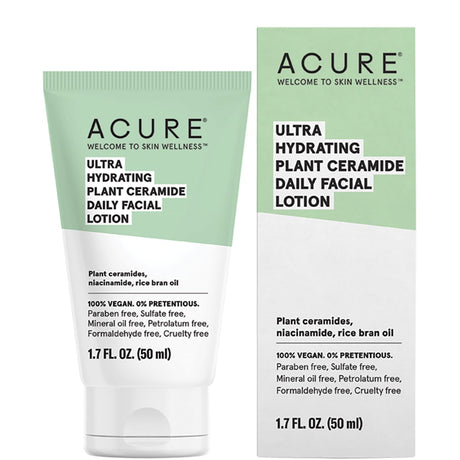 Ultra Hydrating Plant Ceramide Daily Facial Lotion