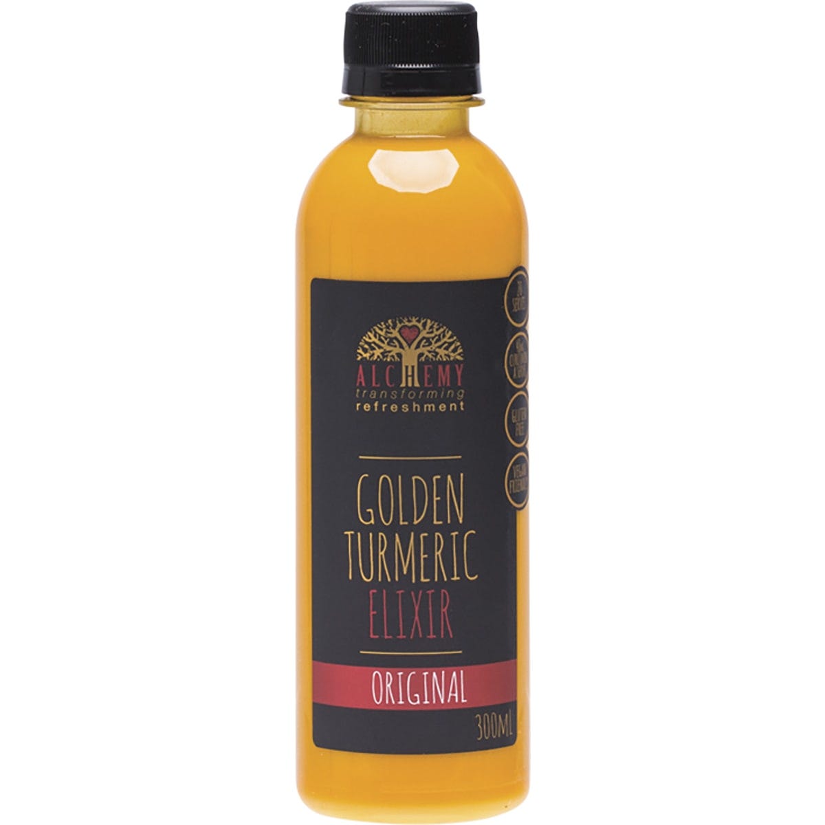 Golden Turmeric Elixir