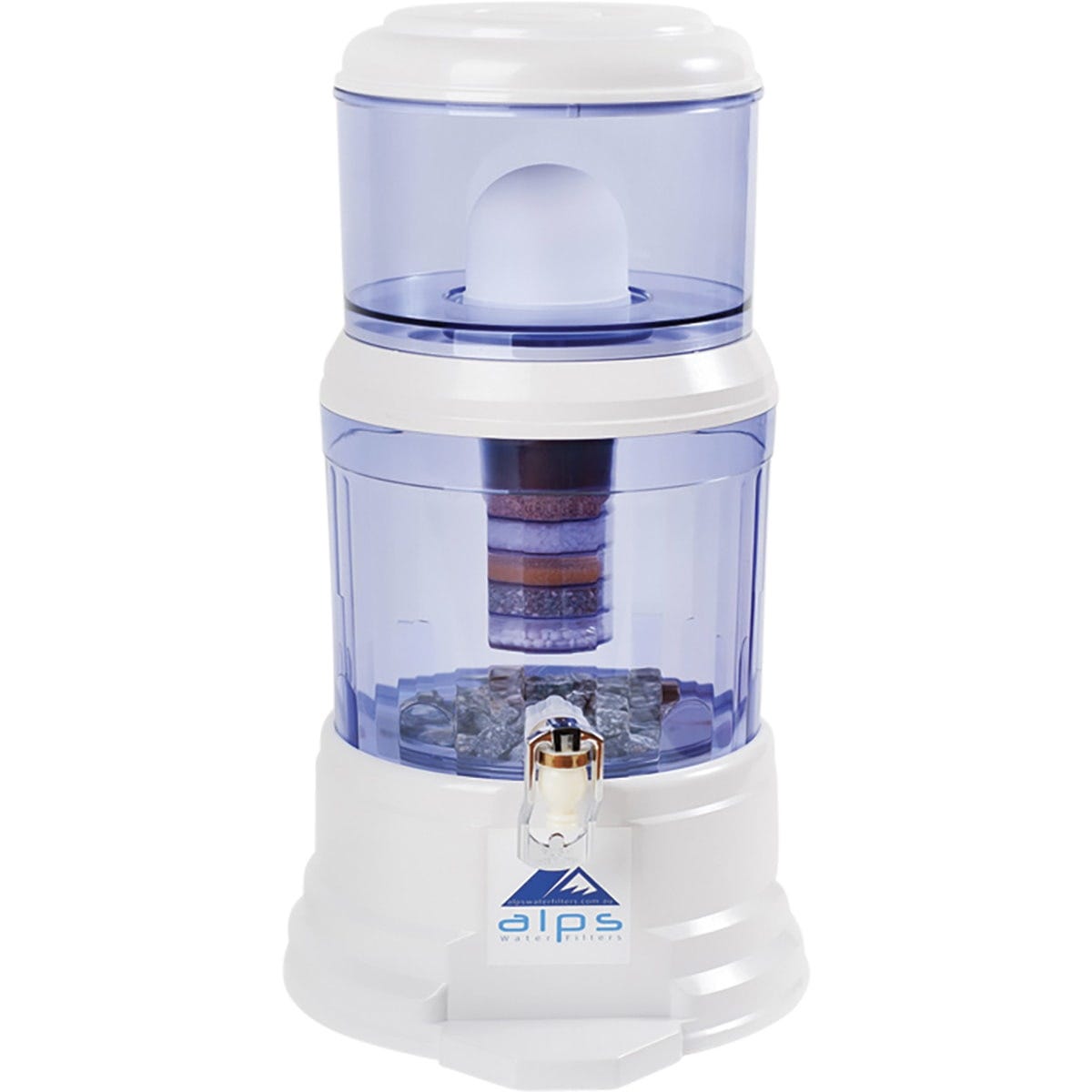 Water Filtration Unit 10 Stage Filtration