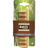 Bamboo Comb Pocket Size Fine Tooth