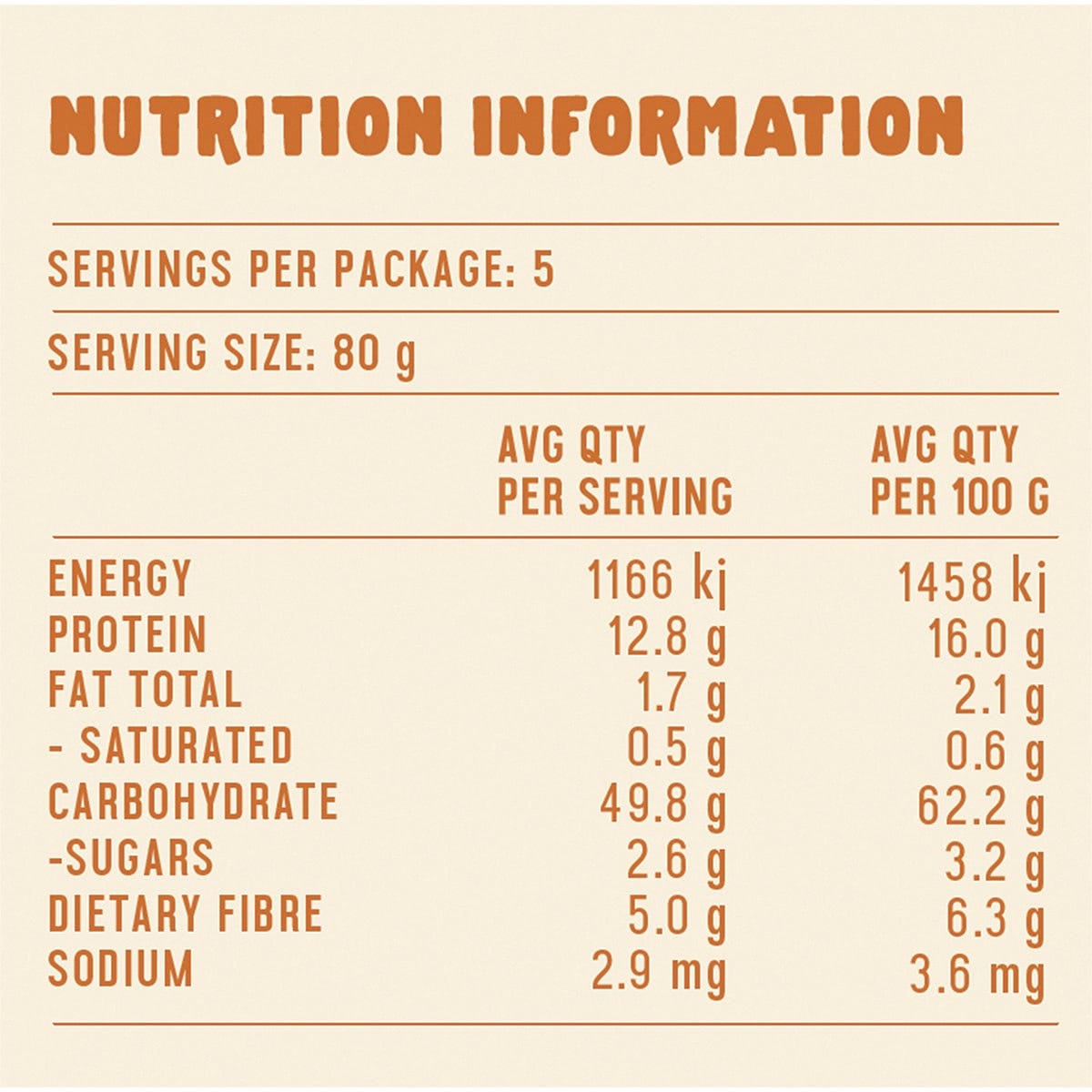 Berkelo Sourdough Pasta Spelt Shells