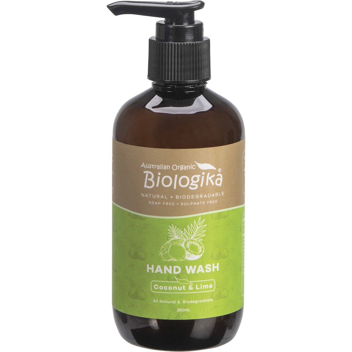 Hand Wash Coconut & Lime