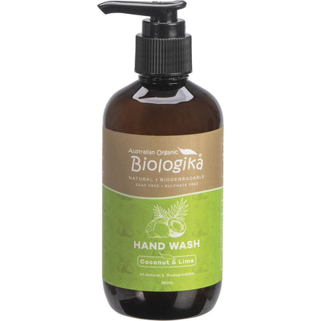 Hand Wash Coconut & Lime