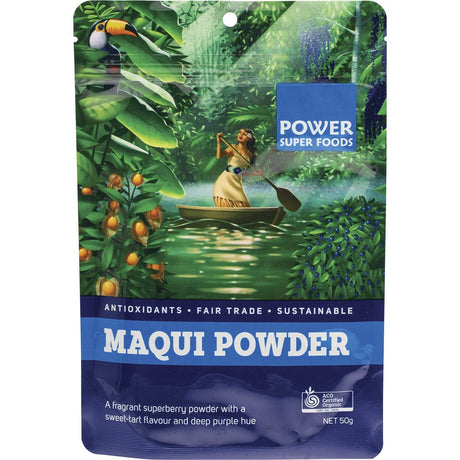 Maqui Powder The Origin Series
