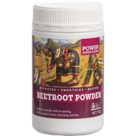 Beetroot Powder The Origin Series