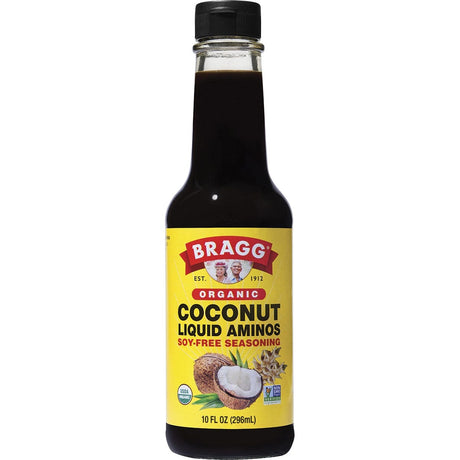 Coconut Liquid Aminos All Purpose Seasoning