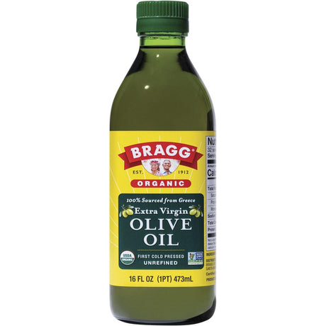 Olive Oil Extra Virgin Unrefined
