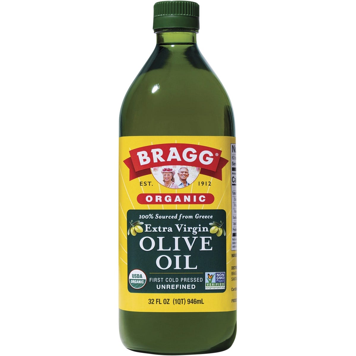 Olive Oil Extra Virgin Unrefined