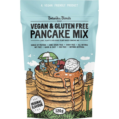 Vegan & Gluten Free Pancake Mix Original