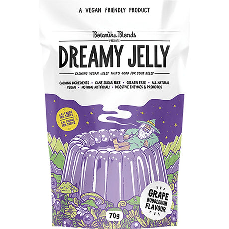 Dreamy Jelly Grape Bubblegum