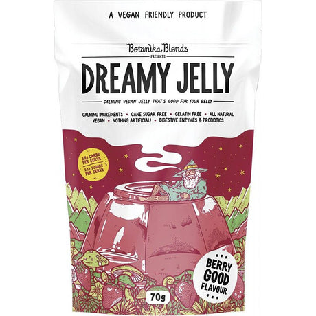 Dreamy Jelly Berry Good