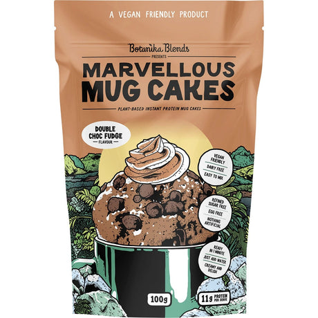 Marvellous Mug Cakes Double Choc Fudge