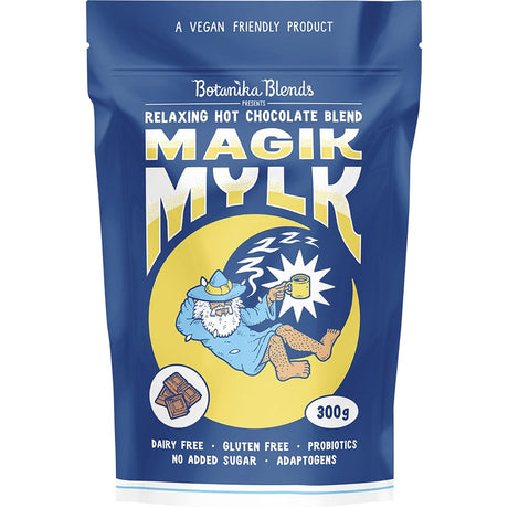Magik Mylk Hot Chocolate