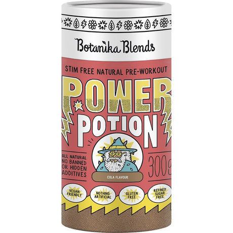 Power Potion Pre-Workout Powder Cola