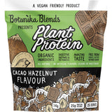 Plant Protein Cacao Hazelnut