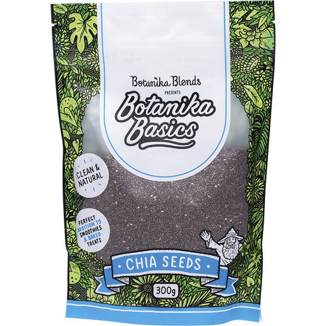 Botanika Basics Organic Chia Seeds
