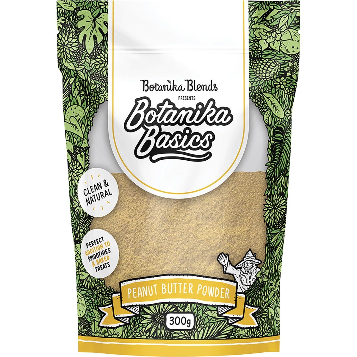 Botanika Basics Peanut Butter Powder