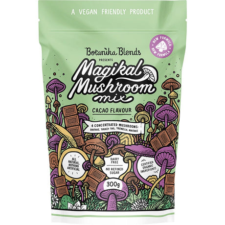 Magikal Mushroom Mix Cacao