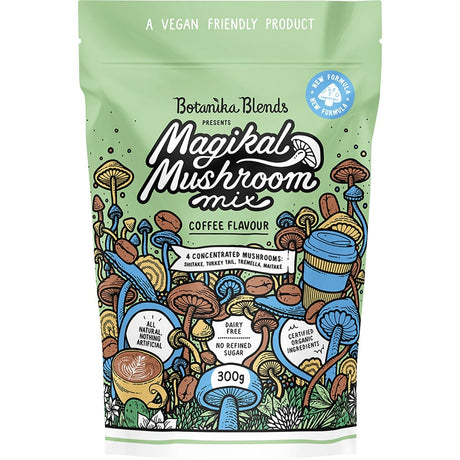 Magikal Mushroom Mix Coffee