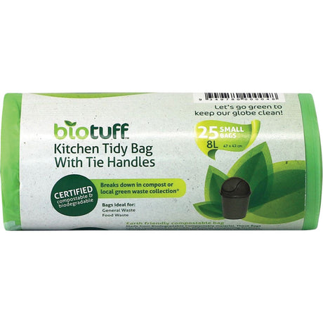 Kitchen Tidy Bag Small Bags 8L