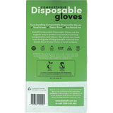 Biotuff Compostable Disposable Gloves Medium