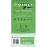 Biotuff Compostable Disposable Gloves Large