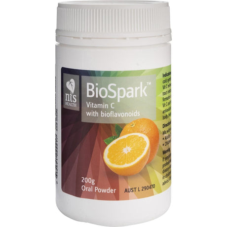 Bio Spark Vitamin C Powder