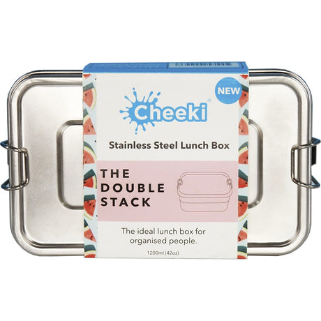 Lunch Box Double Stacker
