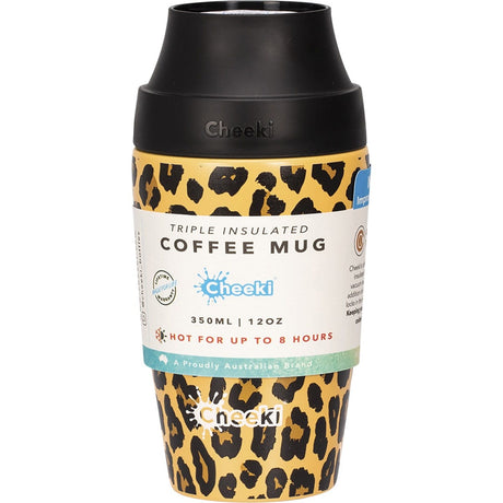 Coffee Mug Leopard