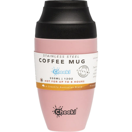 Coffee Mug Pink