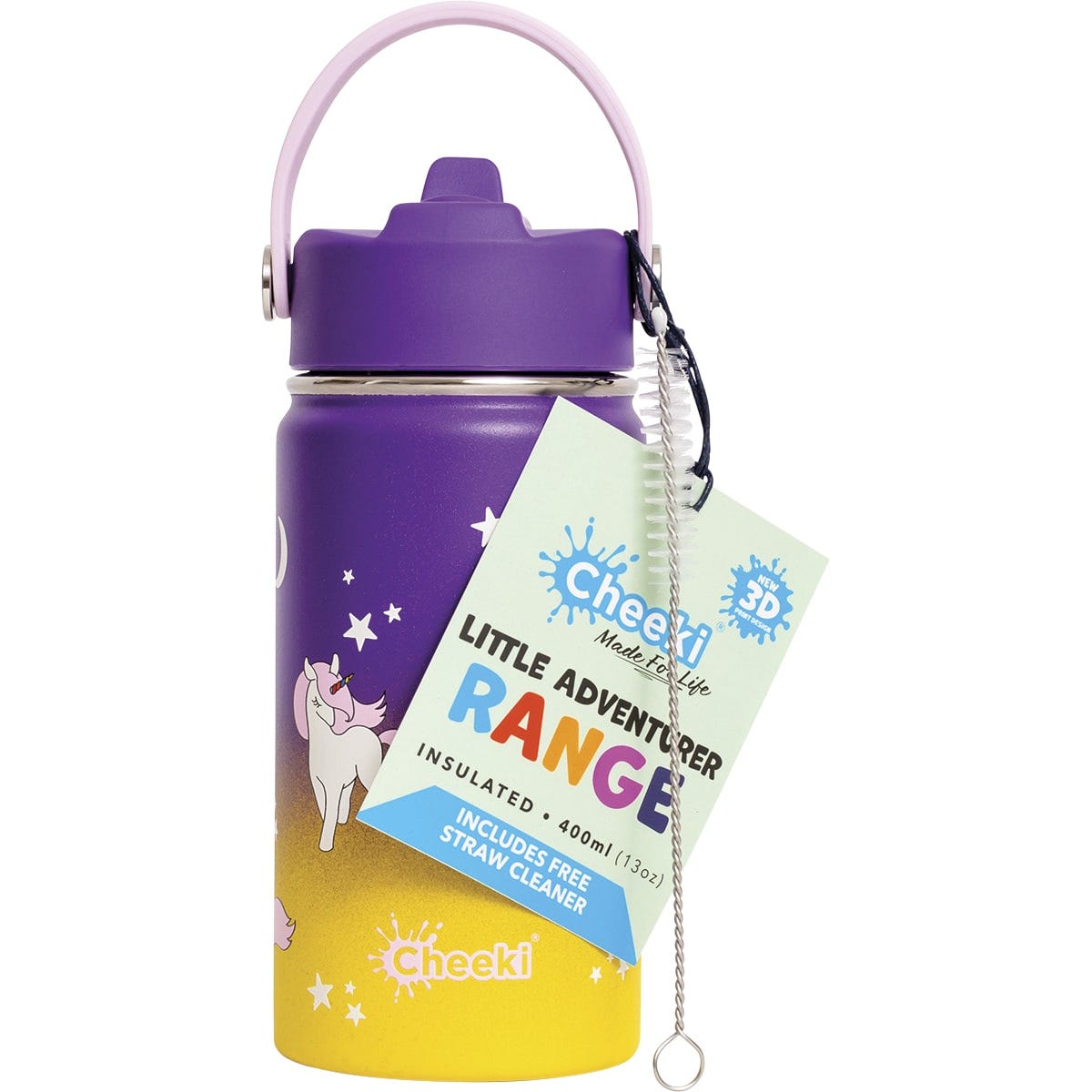 Kids Bottle Insulated Unicorn