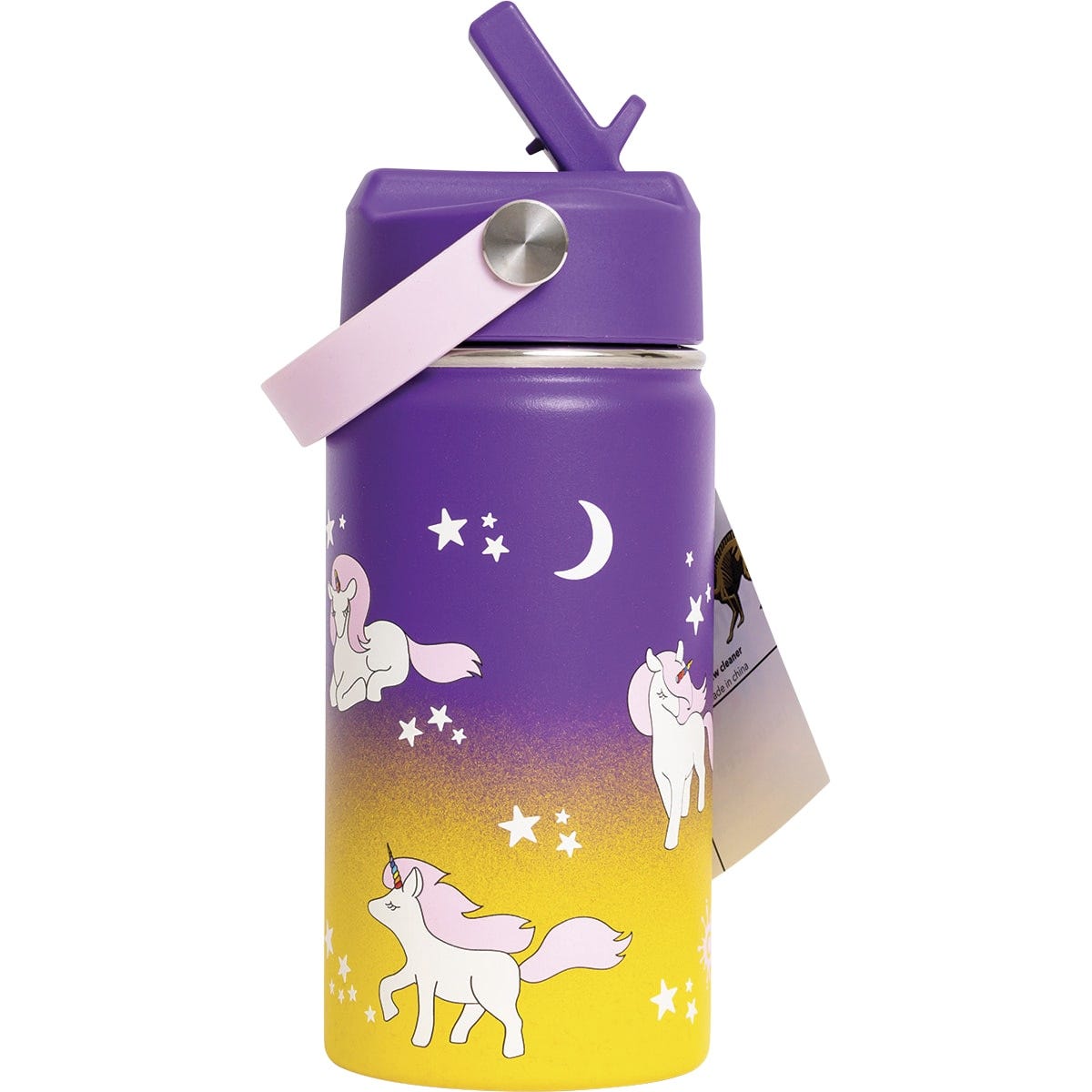 Cheeki Kids Bottle Insulated Unicorn